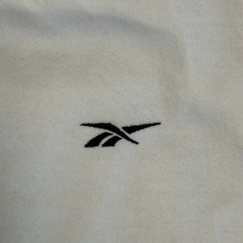 Vintage Women’s Reebok White Sweatshirt Size Large‎ - Picture 12 of 12